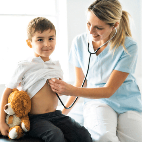 Family-First-Urgent-Care-Conroe-Pediatric-Services-Checkup-500x500