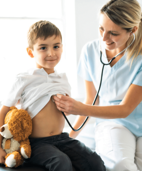 Family-First-Urgent-Care-Conroe-Pediatric-Services-Checkup-500x600