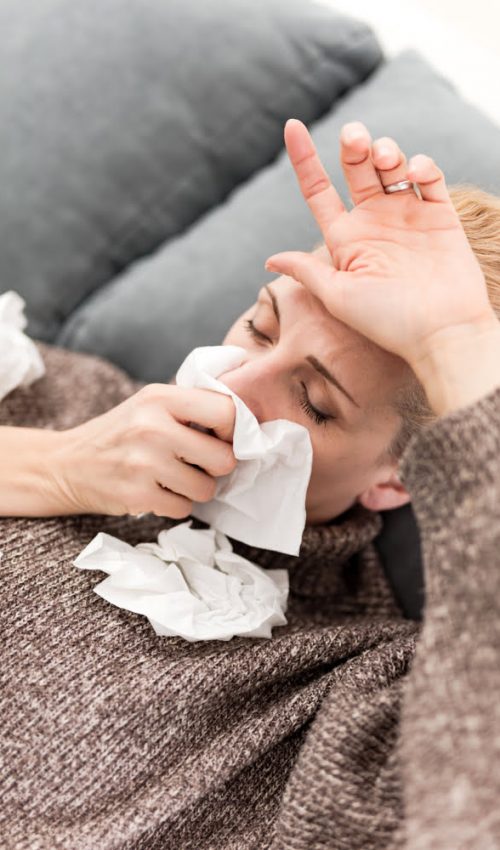 Symptoms of Sinus Infections