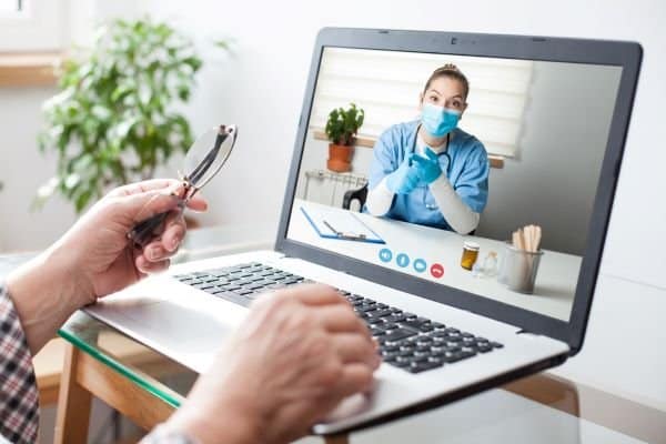 Virtual Office Visit