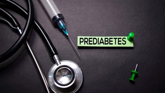 Prediabetes: How to Get Your Health Back on Track