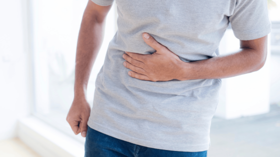 Intolerable Cramps, Pain, Bloating: Is Stress Causing Your IBS?